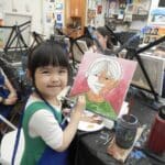 Kids Art Day Camp ages 4-7