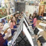 Kids Art Day Camp Ages 8-12